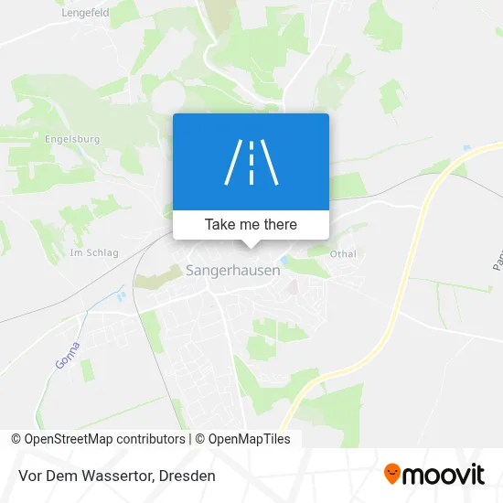 Vor Dem Wassertor map