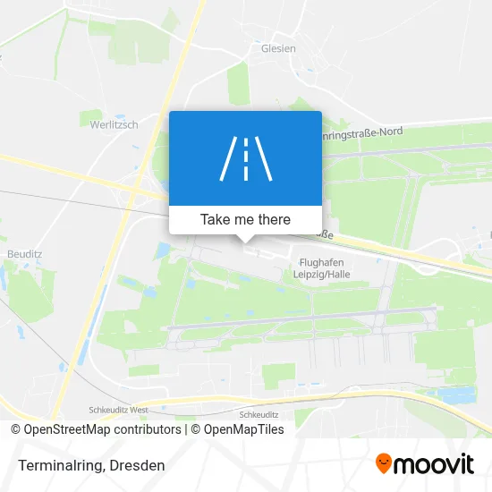 Terminalring map