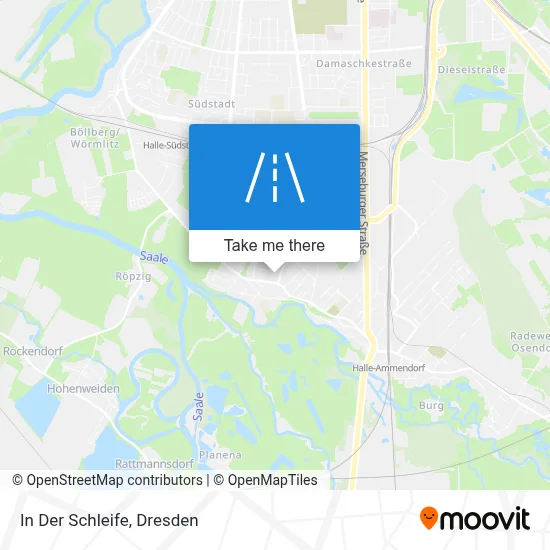 In Der Schleife map
