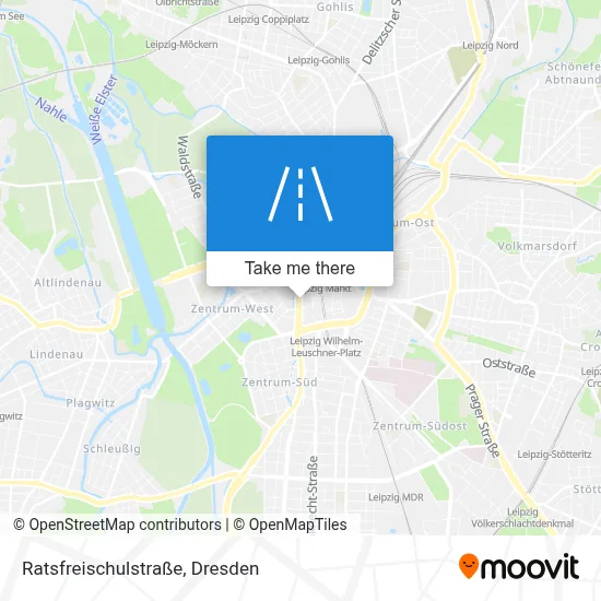 Ratsfreischulstraße map