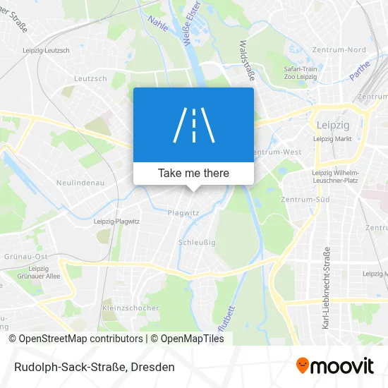 Rudolph-Sack-Straße map