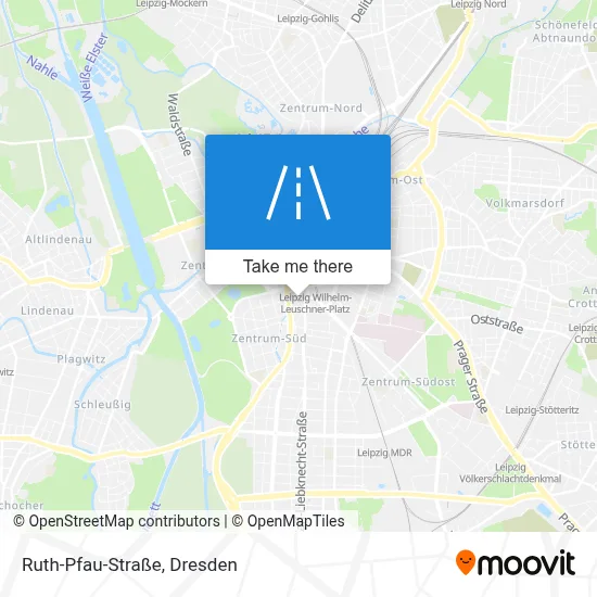 Ruth-Pfau-Straße map