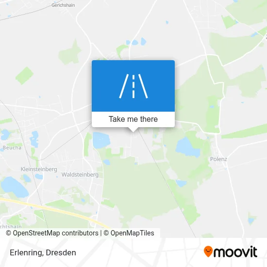 Erlenring map