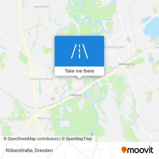 Röberstraße map