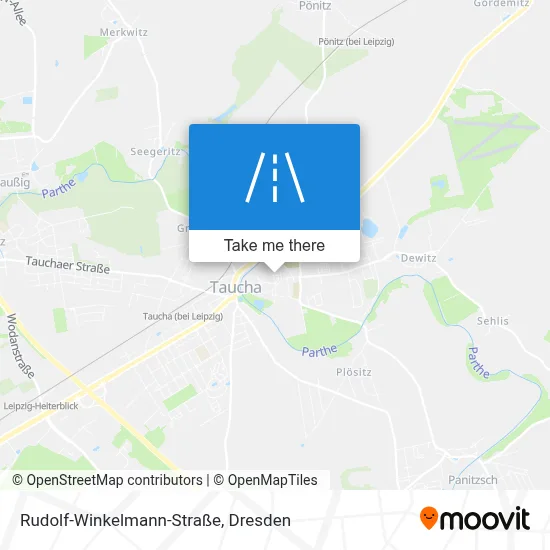 Rudolf-Winkelmann-Straße map