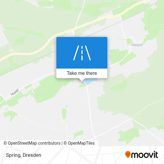 Spring map