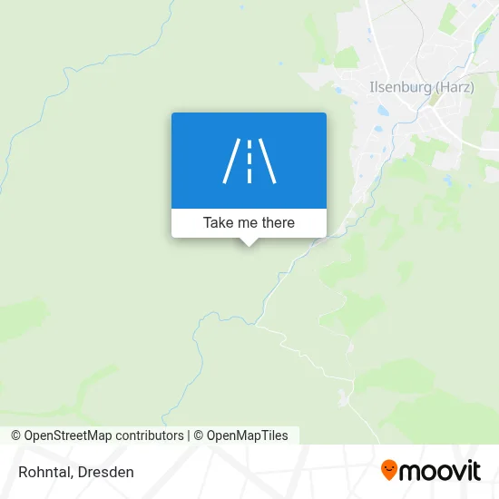 Rohntal map