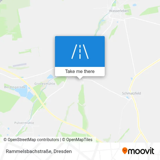 Rammelsbachstraße map