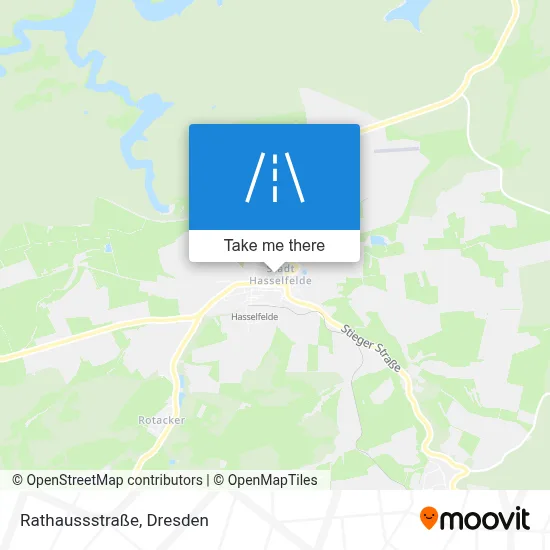 Rathaussstraße map