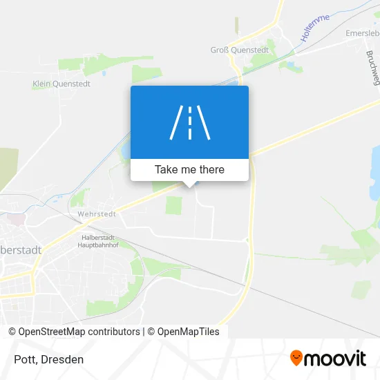 Pott map
