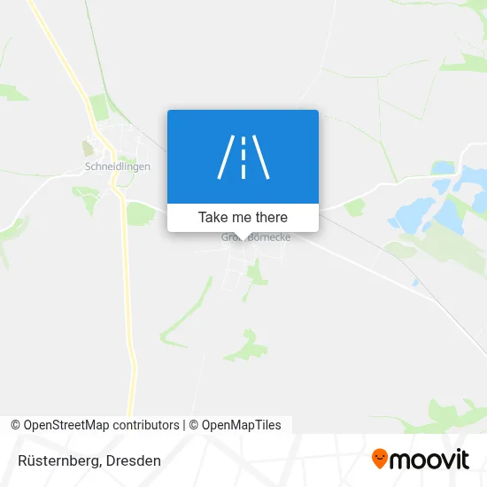 Rüsternberg map