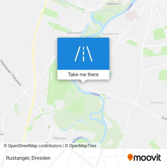 Rustanger map