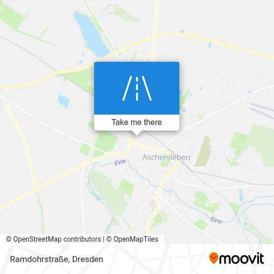 Ramdohrstraße map