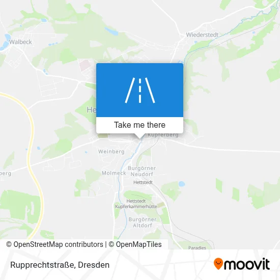 Rupprechtstraße map