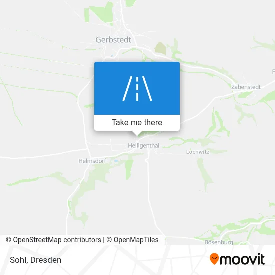 Sohl map