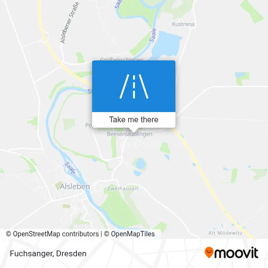 Fuchsanger map