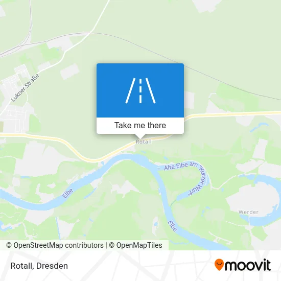 Rotall map