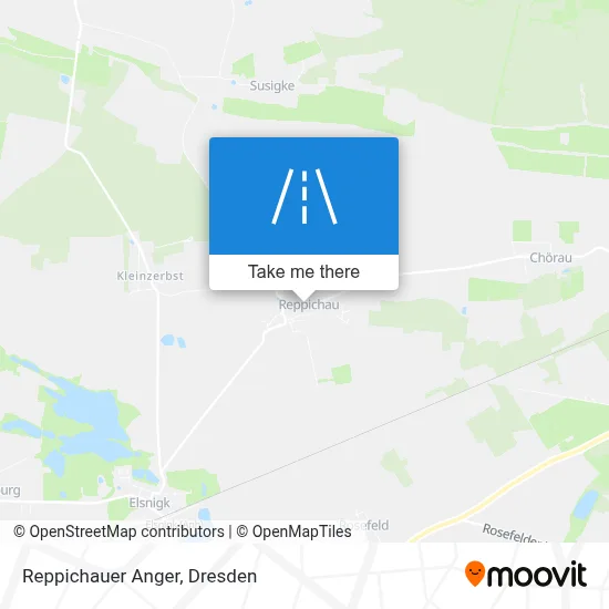 Reppichauer Anger map