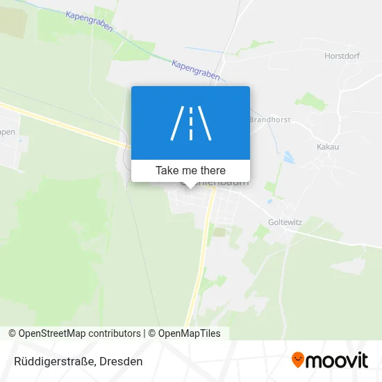 Rüddigerstraße map