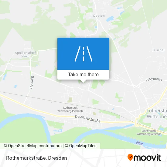 Rothemarkstraße map