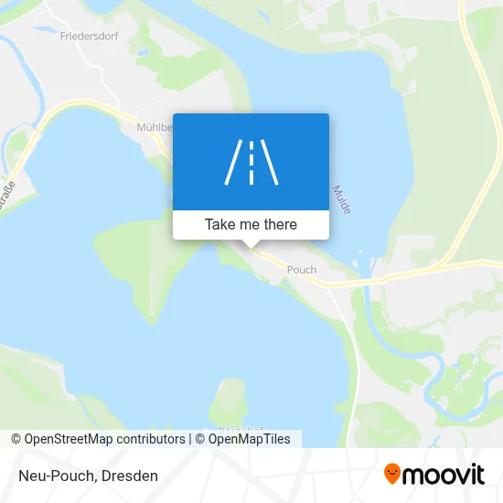 Neu-Pouch map