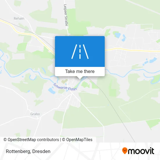 Rottenberg map