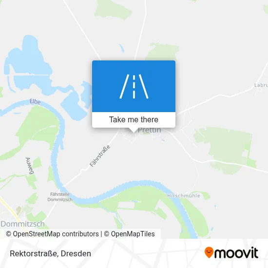 Rektorstraße map