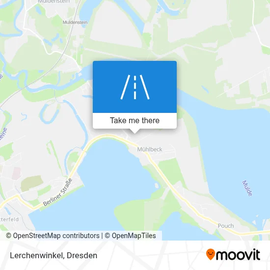 Lerchenwinkel map