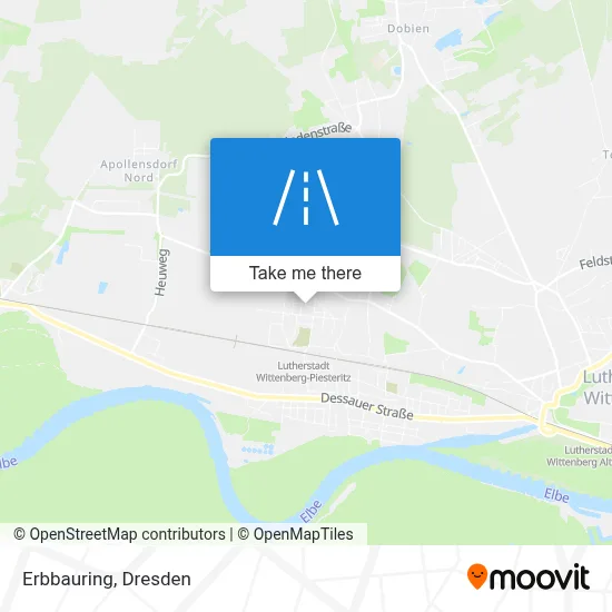 Erbbauring map