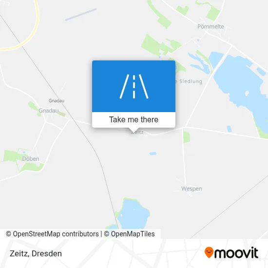 Zeitz map