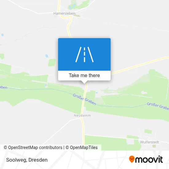 Soolweg map