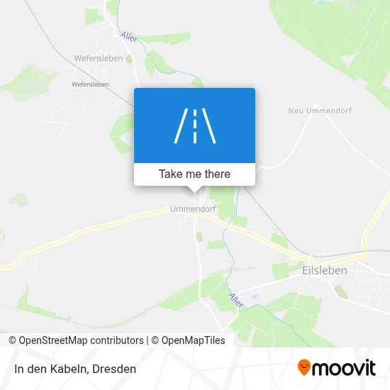 In den Kabeln map