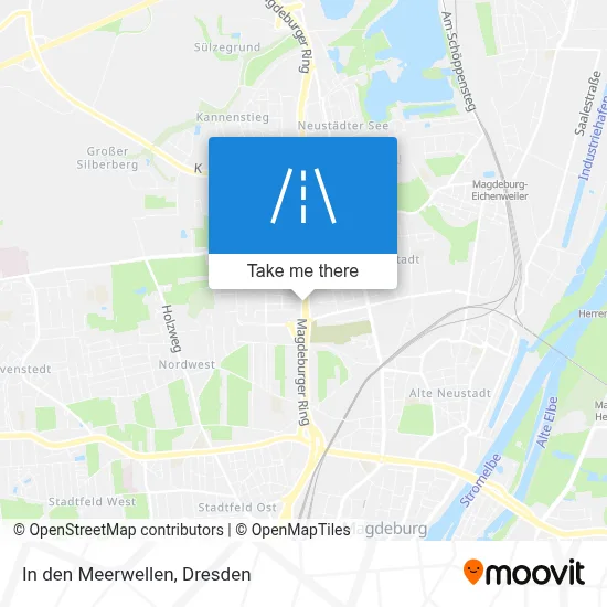 In den Meerwellen map