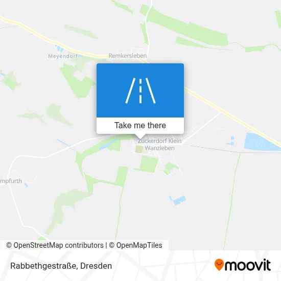 Rabbethgestraße map