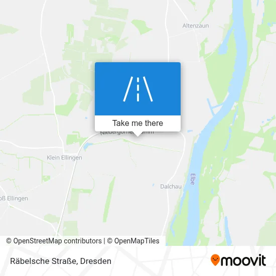 Räbelsche Straße map