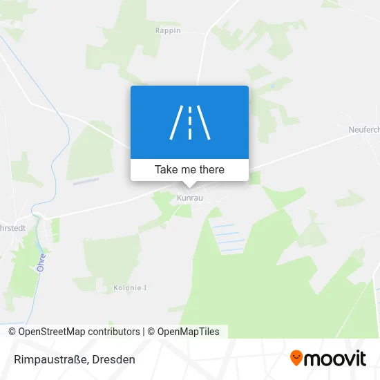 Rimpaustraße map