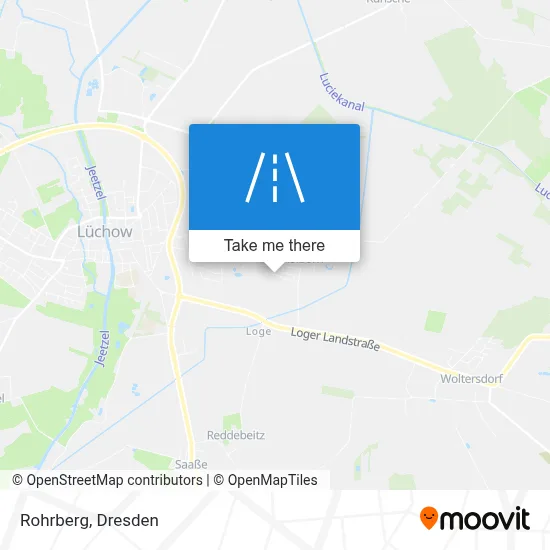 Rohrberg map