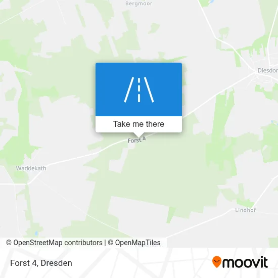 Forst 4 map