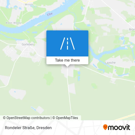 Rondeler Straße map