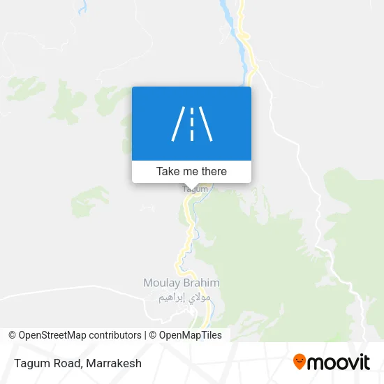 Tagum Road plan