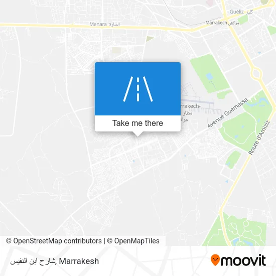 شارح ابن النفيس map
