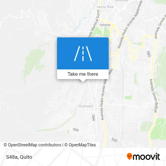 S48a map