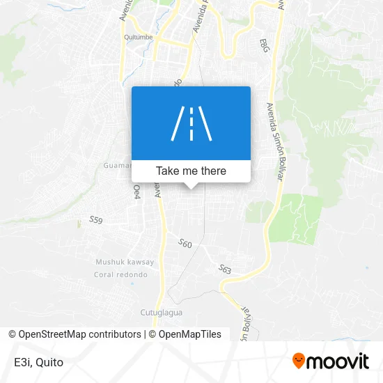 E3i map