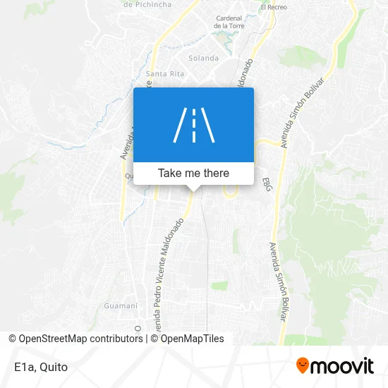 E1a map