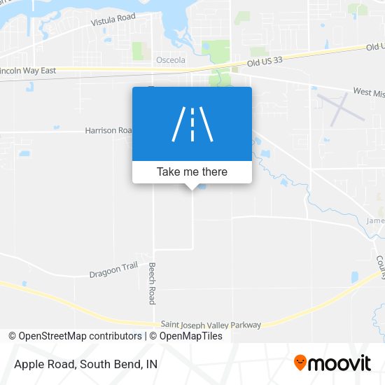 Apple Road map