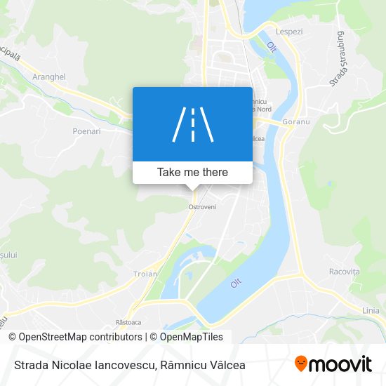 Strada Nicolae Iancovescu map