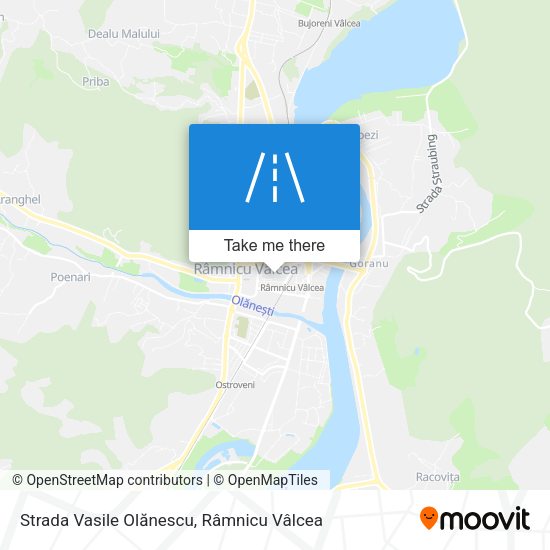 Strada Vasile Olănescu map