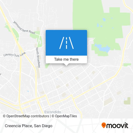 Mapa de Creencia Place