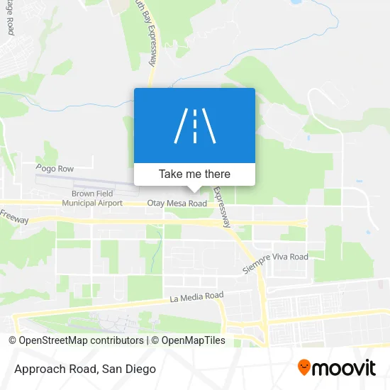 Approach Road map