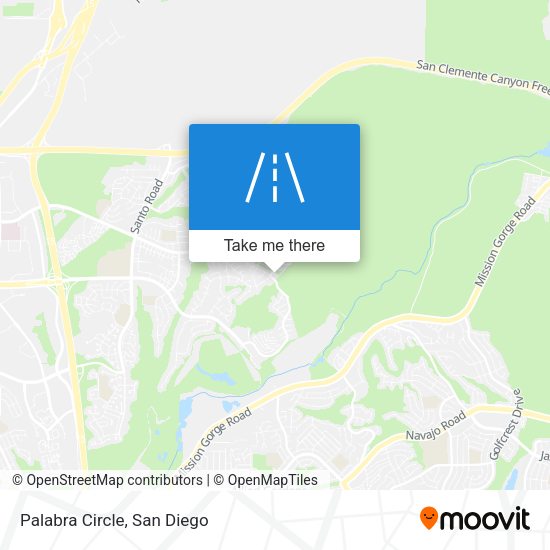 Mapa de Palabra Circle